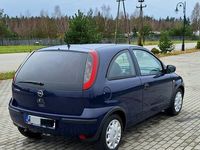 używany Opel Corsa 1.2 benzyna 2004r