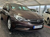 używany Opel Astra (2015-2021)