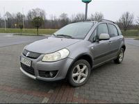 Używany Suzuki SX4 2007 Szary Hatchback