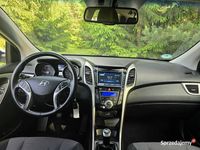 używany Hyundai i30 1.6 CRDi 136KM # Duża Navi # Climatronic # Kamera # Super Stan…