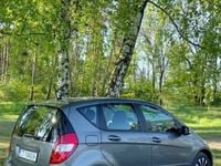 Używany Mercedes A160 2010 Szary Hatchback