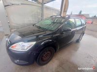 Używany Ford Focus 125 KM (91 kW) 2008 Czarny Kombi