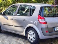 używany Renault Scénic II niski przebieg, doinwestowany