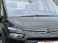 używany Citroën C4 Picasso II 1,6HDi 115KM Intensive/Serwisowany w ASO/Alu/Automat/Ledy/Parktronic