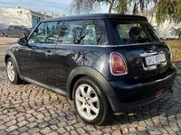 Używany Mini Cooper 120 KM (88 kW) 2007 Granatowy Hatchback