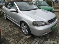 Używany Opel Astra Cabriolet 125 KM (91 kW) 2003 Kabriolet