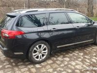 używany Citroën C5 2014 r, 1.6 benzyna, 156 KM, salonowy.