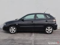 Używany Seat Ibiza 2008 Czarny Hatchback
