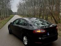 Używany Ford Mondeo 2011 Czarny Sedan/Limuzyna