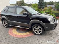 używany Hyundai Tucson 