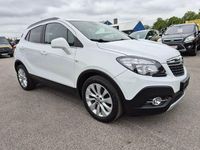 Używany Opel Mokka 115 KM (84 kW) 2015 Biały SUV