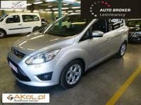 Używany Ford C-MAX 95 KM (69 kW) 2011 Srebrny Minivan