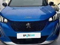 używany Peugeot 2008 e- GT Salon Polska! FV23%! Pierwszy właściciel! 50kw!