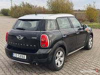 używany Mini Cooper Coupé Countryman 2016 - benzyna, 4x4!
