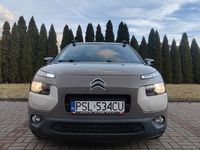 używany Citroën C4 Cactus 