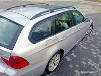 używany BMW 320 3 d *163km* skóry *panorama *automat