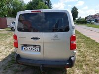 używany Peugeot Traveller 