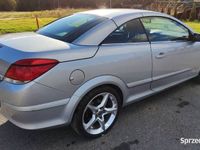 używany Opel Astra Cabriolet Twin Top 1.8 BENZ 140KM -