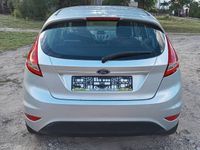 używany Ford Fiesta 1.25