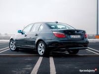 Używany BMW 520 2008