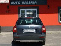 używany Skoda Octavia 2dm 140KM 2008r. 218 000km