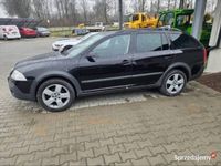 używany Skoda Octavia Scout 