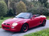 używany MG F Cabrio 1.8 120KM / Sprowadzone / Opłacone + Hardtop