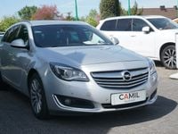 Używany Opel Insignia 194 KM (142 kW) 2014 Srebrny (metalik) Kombi