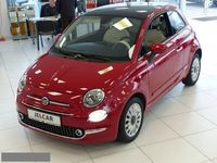 Używany Fiat 500 69 KM (50 kW) 2019 Czerwony (metalik) Hatchback