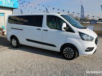 używany Ford Transit Custom Salon Polska F-vat Gwarancja 9 miejsc