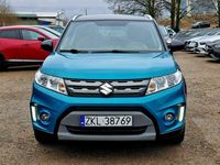 Używany Suzuki Vitara 2016 Niebieski SUV