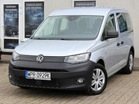 używany VW Caddy FV23% 2.0TDI SalonPL Parktronic Front Assist Tempomat 1WŁ…