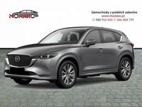 używany Mazda CX-5 2dm 165KM 2021r. 50 000km