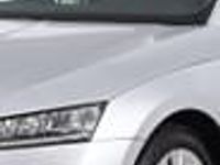 Używany Skoda Octavia 150 KM (110 kW) 2021 Srebrny Hatchback