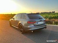 Używany Audi A4 S-Line 2015