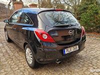 używany Opel Corsa 1.2 benzyna 2009r serwisowana
