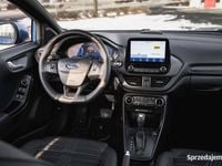 Używany Ford Puma 125 KM (91 kW) 2024 Niebieski SUV