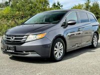 używany Honda Odyssey 3.5dm 248KM 2016r. 70 200km