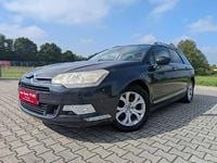 Używany Citroën C5 Exclusive 140 KM (102 kW) 2010 Grafitowy (metalik) Kombi