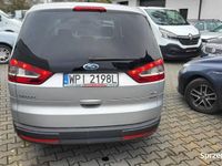 Używany Ford Galaxy Ghia 125 KM (91 kW) 2009 Minivan