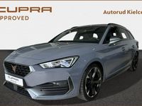 Używany Cupra Leon 245 KM (180 kW) 2023 Szary Sedan/Limuzyna