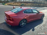 używany Volvo S60 2dm 316KM 2019r. 29 500km