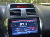 używany Fiat Sedici