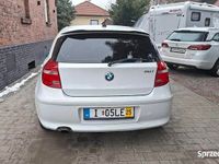 używany BMW 116 Seria 1 i