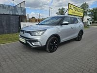 Używany Ssangyong (KGM) XLV 115 KM (84 kW) 2018 Srebrny (metalik) SUV