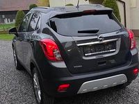 używany Opel Mokka 