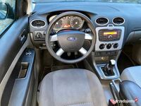używany Ford Focus Hatback II 2007 - Serwis - FV VAT 23%