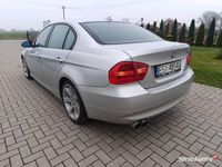 używany BMW 325 e90 i 218km. Xenon, Sportsize, Android