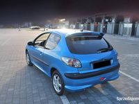 używany Peugeot 206 Sport 1.4 Benzyna 75KM Klima Zadbany Alufelgi