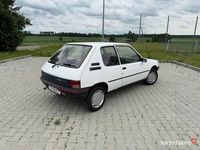 używany Peugeot 205 1.1